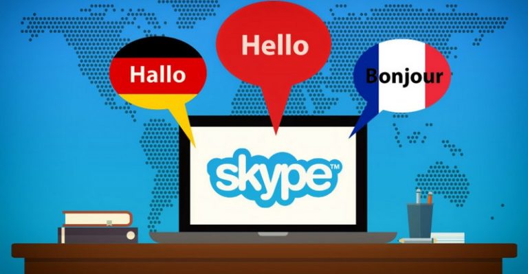 skype translator for android